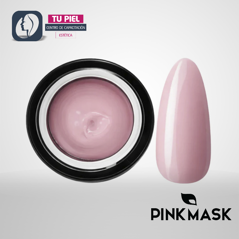 BUILDER GEL IN A POT | JELLY COVER PINK | GEL DE CONSTRUCCIÓN - Imagen 4